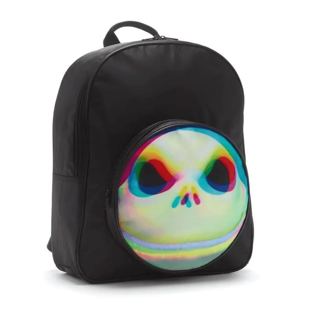 NEW Jack Skellington Backpack Nightmare Before Christmas NBC Disney Full Size
